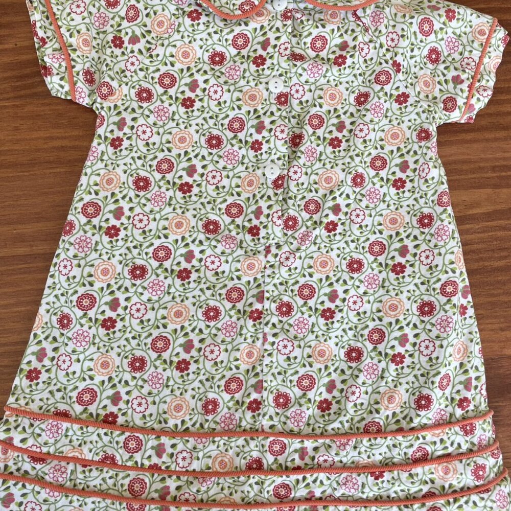 Bella Bliss Fall Dress 2T